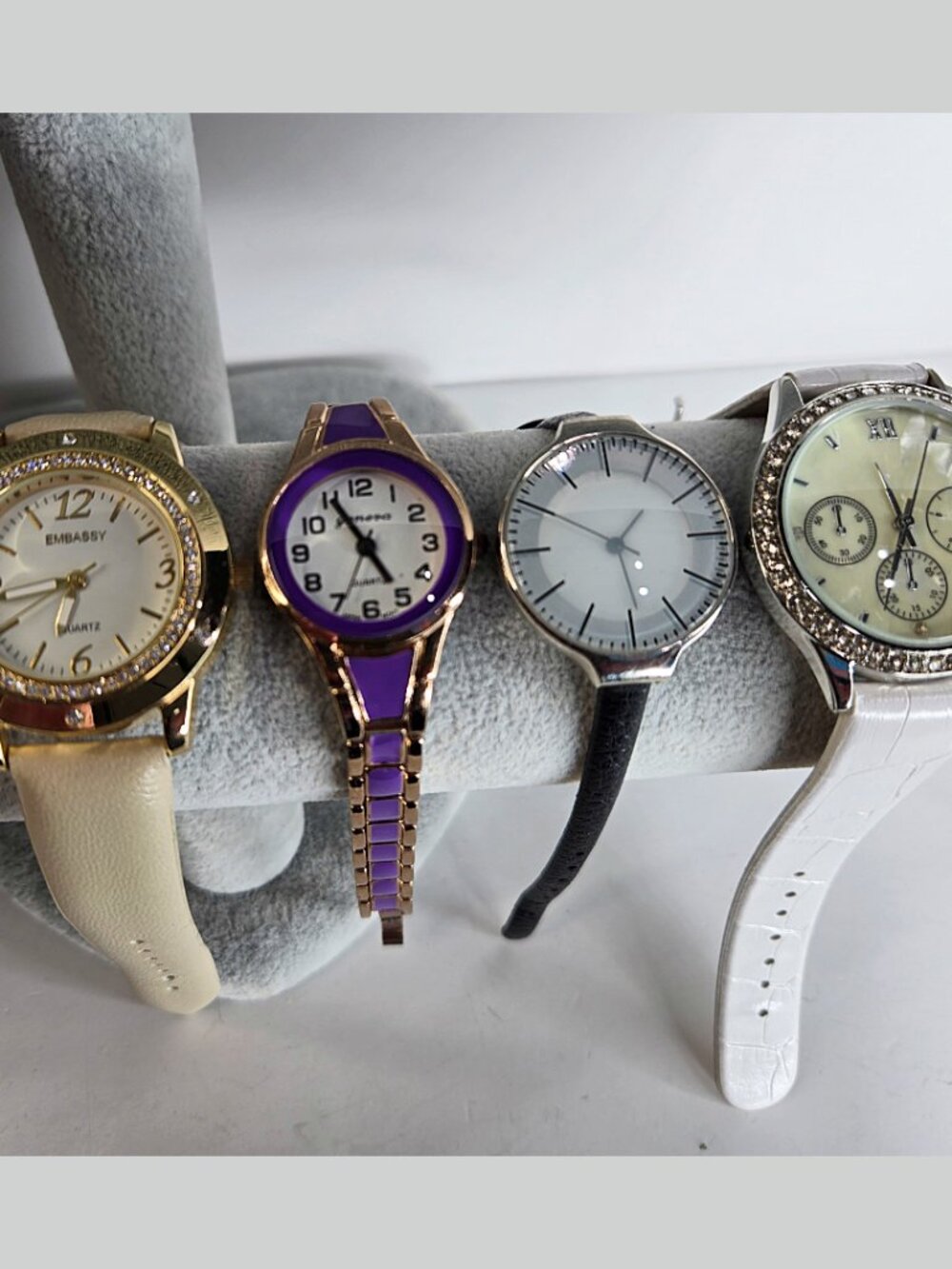 Lot Of 6 Vintage Watches